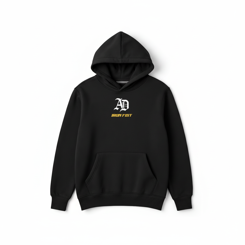 "Born To Break Limits" Hoodie - Alina Dalaslan Edition