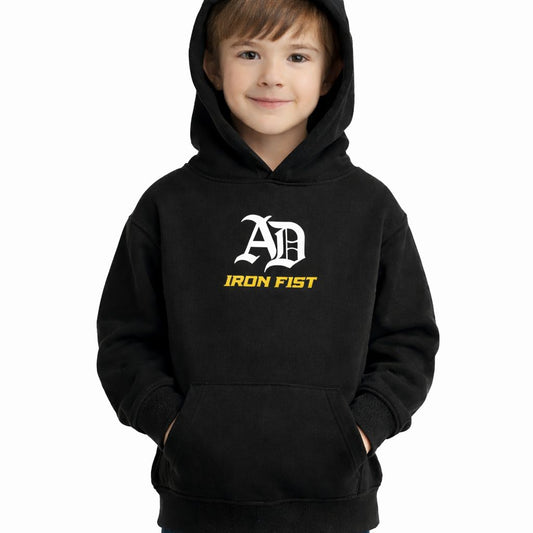 "Born To Break Limits" Hoodie - Alina Dalaslan Edition (Kids Edition)