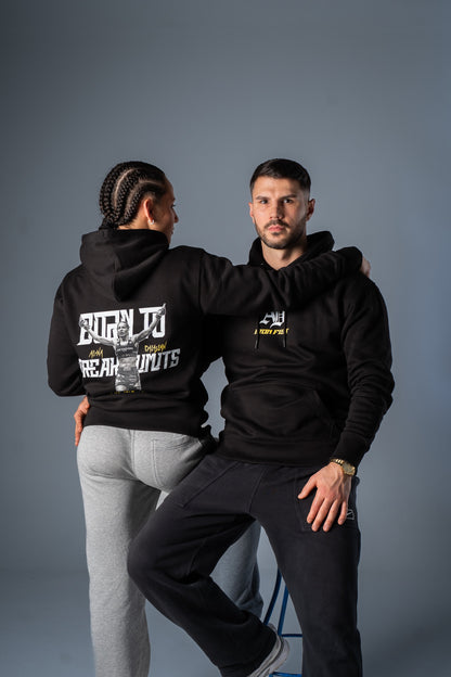 "Born To Break Limits" Hoodie - Alina Dalaslan Edition