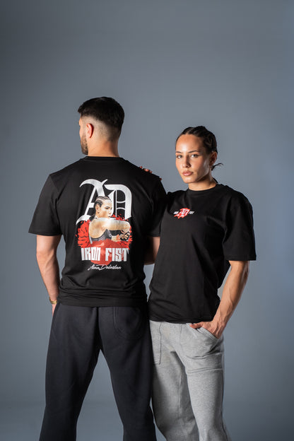 "Iron Elbow" T-Shirt Alina Dalaslan Edition