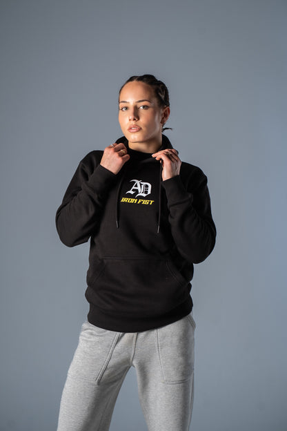 "Born To Break Limits" Hoodie - Alina Dalaslan Edition