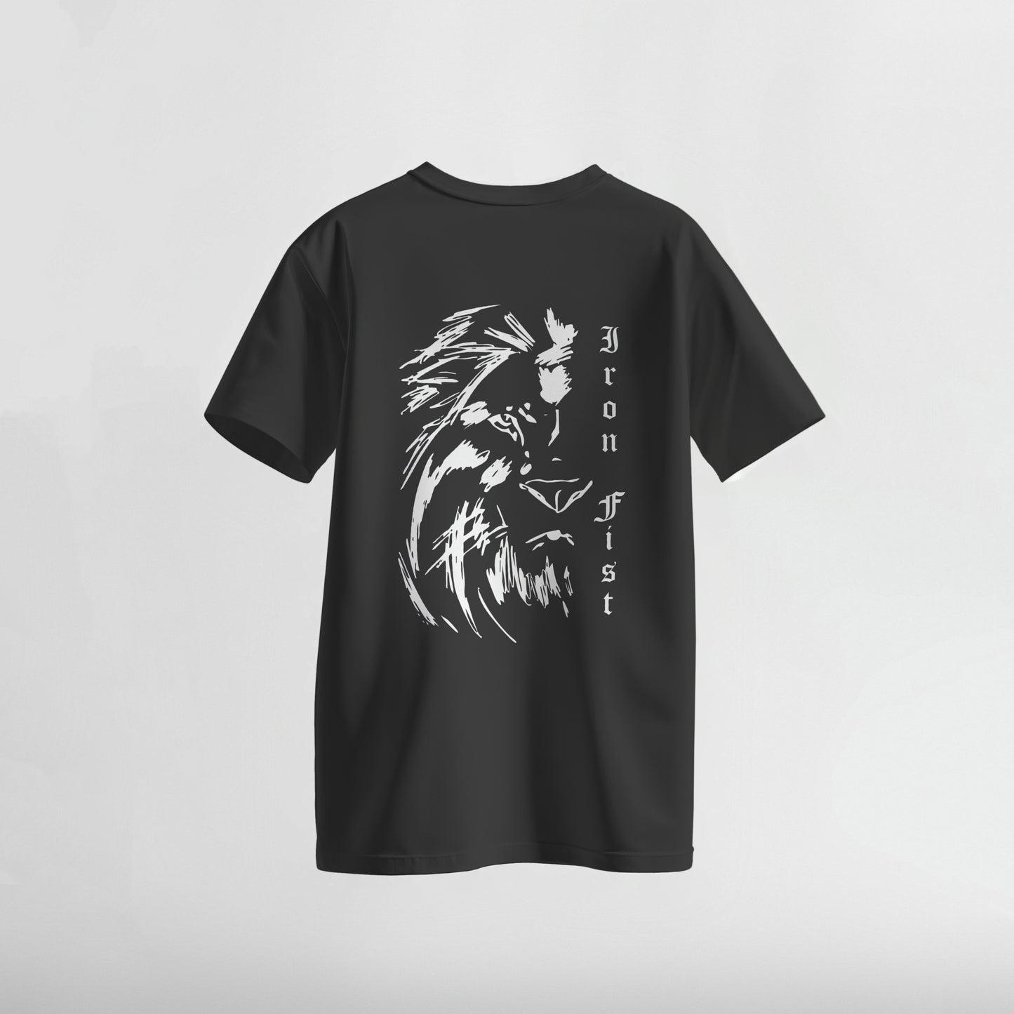 "Iron Fist – Lion T-Shirt"