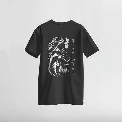 "Iron Fist – Lion T-Shirt"