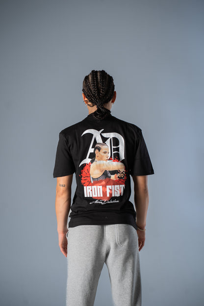 "Iron Elbow" T-Shirt Alina Dalaslan Edition