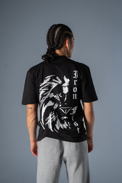 "Iron Fist – Lion T-Shirt"