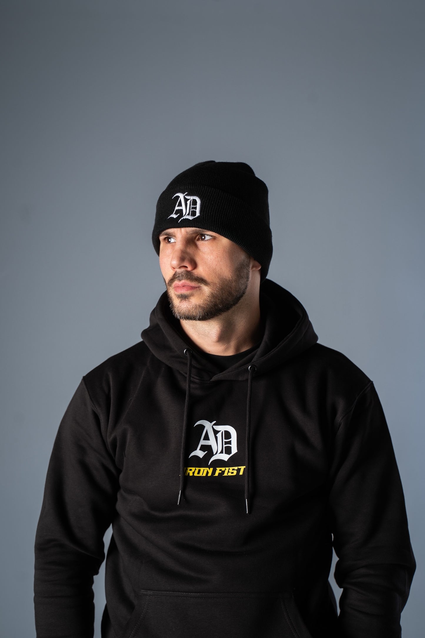 "Classic Beanie" AD - Clothing