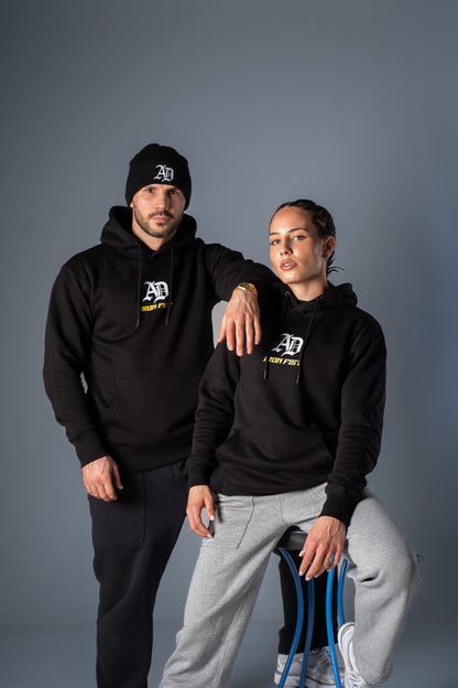 "Born To Break Limits" Hoodie - Alina Dalaslan Edition