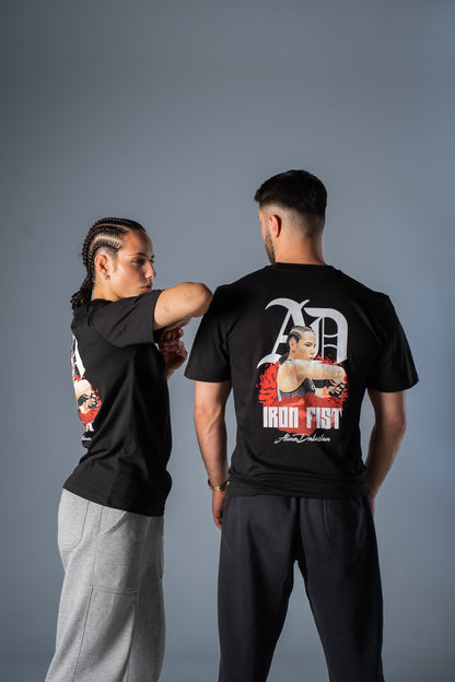 "Iron Elbow" T-Shirt Alina Dalaslan Edition