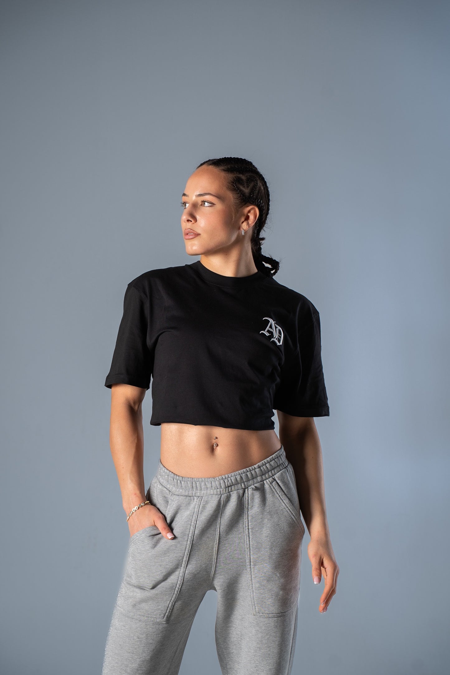 "Iron Fist – Lion T-Shirt"