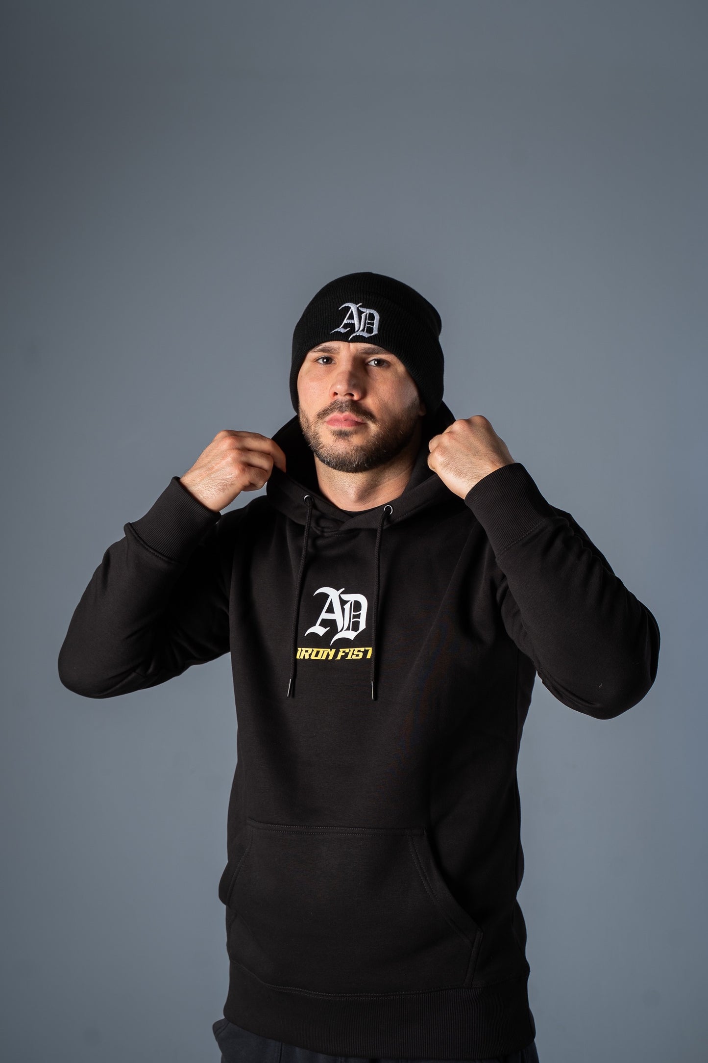 "Classic Beanie" AD - Clothing