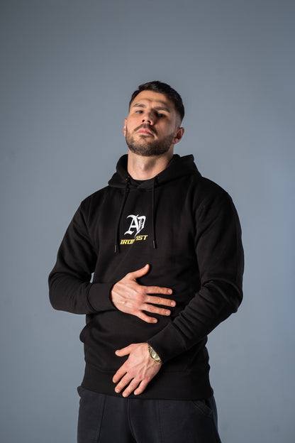 "Born To Break Limits" Hoodie - Alina Dalaslan Edition