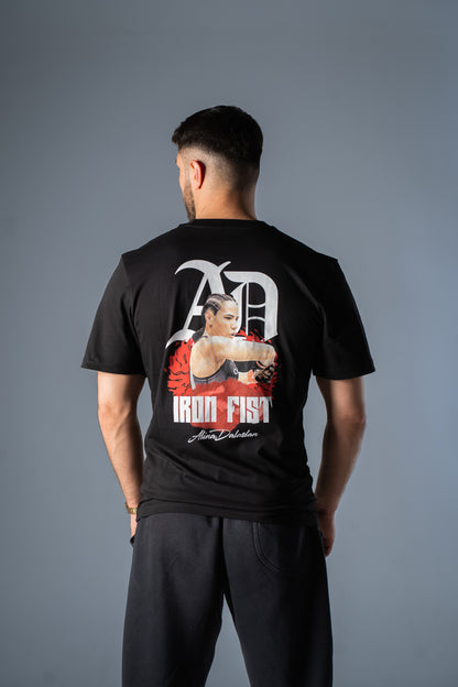 "Iron Elbow" T-Shirt Alina Dalaslan Edition
