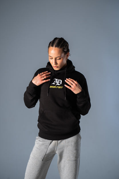 "Born To Break Limits" Hoodie - Alina Dalaslan Edition