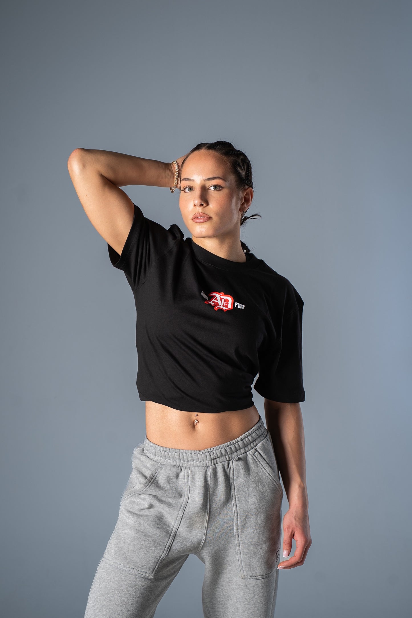 "Iron Elbow" T-Shirt Alina Dalaslan Edition