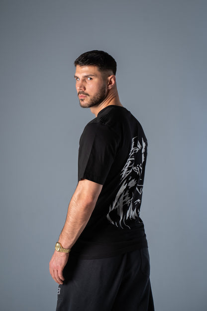 "Iron Fist – Lion T-Shirt"