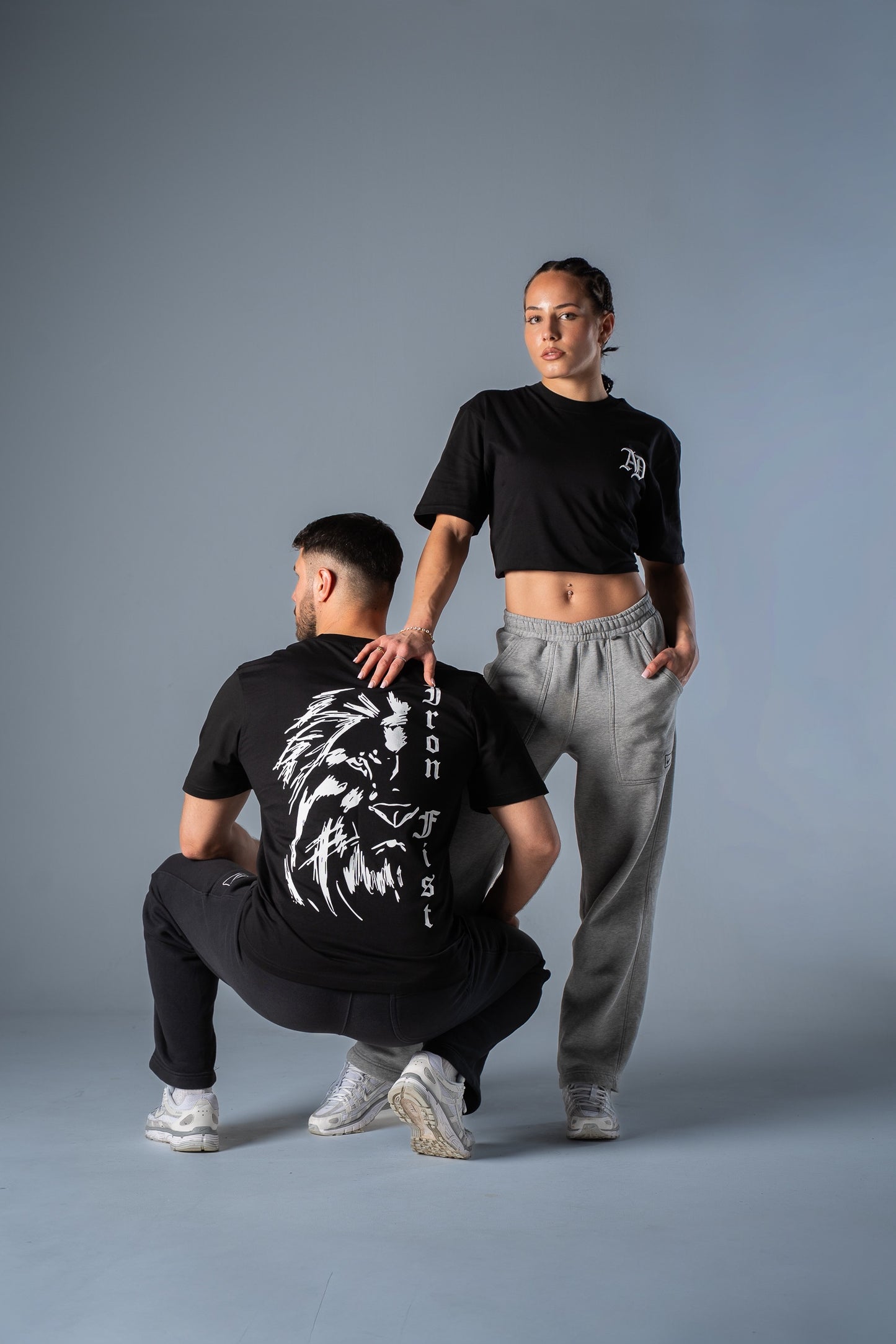 "Iron Fist – Lion T-Shirt"