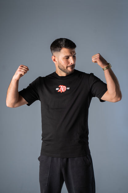 "Iron Elbow" T-Shirt Alina Dalaslan Edition