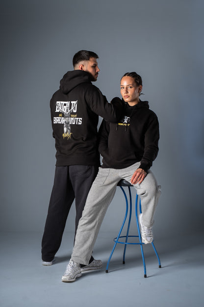 "Born To Break Limits" Hoodie - Alina Dalaslan Edition