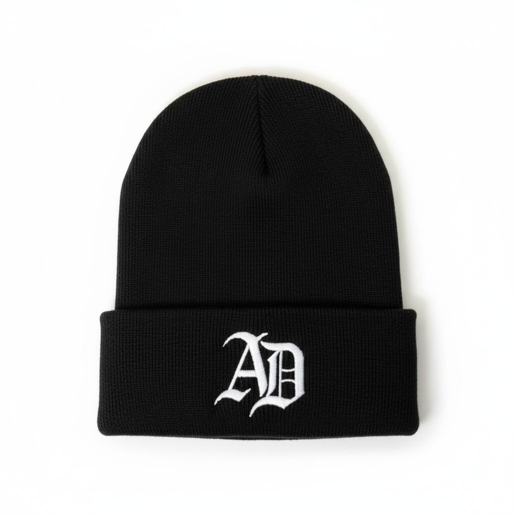 "Classic Beanie" AD - Clothing