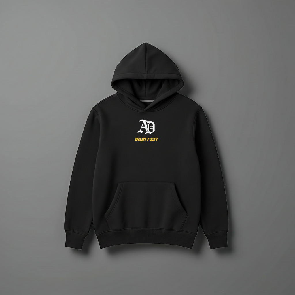 "Born To Break Limits" Hoodie - Alina Dalaslan Edition