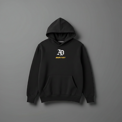 "Born To Break Limits" Hoodie - Alina Dalaslan Edition